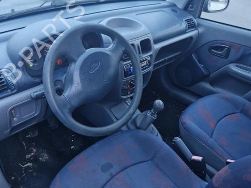 Right front steering knuckle RENAULT CLIO II (BB_, CB_) 1.2 (BB0A, BB0F, BB10, BB1K, BB28, BB2D, BB2H, CB0A,... | BP31244517M26