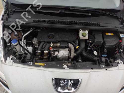 Left front fog light PEUGEOT 5008 (0U_, 0E_) 1.6 HDi | BP31153685C30