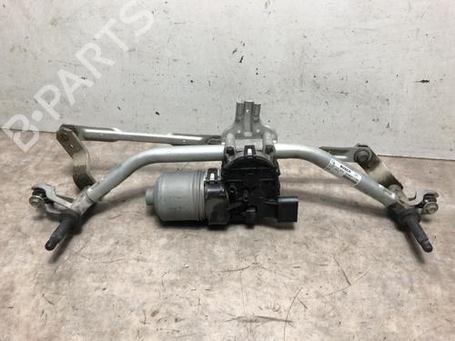 Used Front wiper motor CITROËN C3 III (SX) 1.6 BlueHDi 75 (75 hp) 20634173