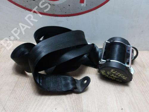 Used Rear right seatbelt DACIA LODGY (JS_) 1.3 TCe 130 (JSNE) (131 hp) 28683159