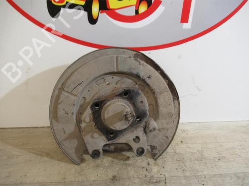 Right rear steering knuckle TOYOTA COROLLA Verso (ZER_, ZZE12_, R1_) 2.2 D-4D (AUR10_, AUR10R) | BP12966014M28