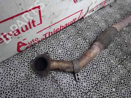 Used Exhaust system OPEL ZAFIRA / ZAFIRA FAMILY B (A05) 1.9 CDTI (M75) (120 hp) 13127686