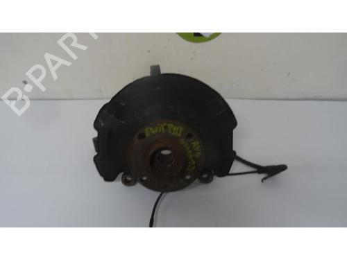 Left front steering knuckle SUZUKI SWIFT III (MZ, EZ) 1.3 DDiS (RS413D) | BP13284799M25 