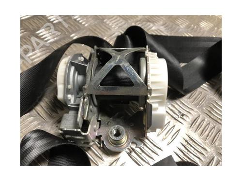 Front right seatbelt PEUGEOT 3008 I MPV (0U_) 1.6 HDi | BP25464140I25 