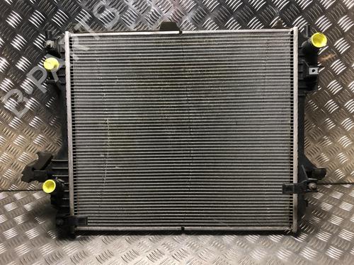 Wasserkühler für JAGUAR S-TYPE II (X200) 2.7 D (207 hp) 31197337