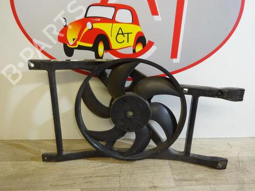 Heater blower motor FORD KA (RU8) 1.2 | BP13227994M62