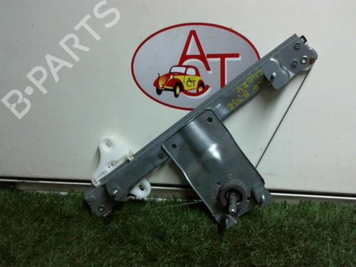 Used Rear left window mechanism RENAULT CLIO IV (BH_) 1.5 dCi 75 (75 hp) 28287562