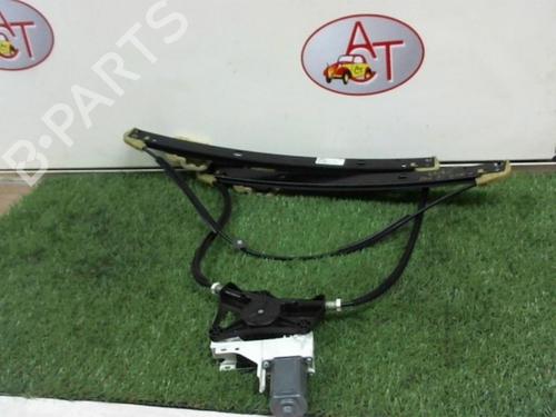 Used Front left window mechanism AUDI A6 C7 Avant (4G5, 4GD) 2.0 TDI (177 hp) 25297972