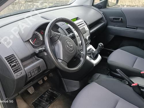 Tailgate MAZDA 5 (CR) 2.0 CD (CR19) | BP20619282C6 