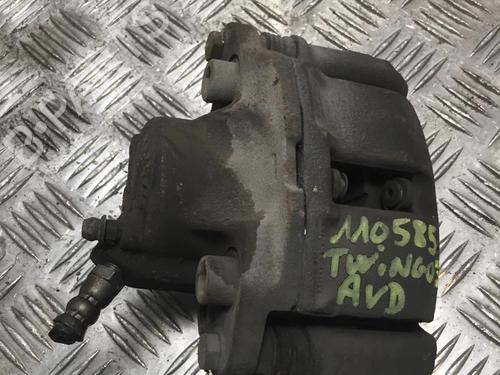 Used Right front brake caliper RENAULT TWINGO I (C06_) 1.2 16V (C06C, C06D, C06K) (75 hp) 31244843