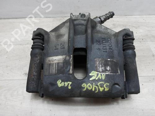 Left front brake caliper PEUGEOT 2008 I (CU_) 1.2 PureTech 82 | BP13270873M105