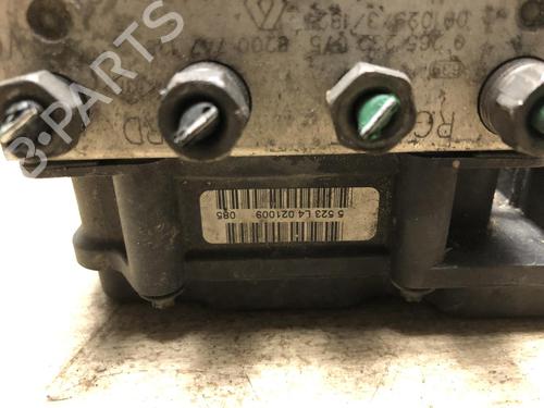 ABS pump RENAULT MODUS / GRAND MODUS (F/JP0_) 1.5 dCi (FP0E, JP0E) | BP20612552M43