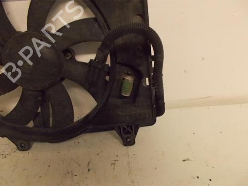 Heater blower motor OPEL MERIVA A MPV (X03) 1.3 CDTI (E75) | BP12968646M62