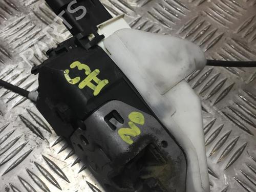 Front right lock CITROËN C3 II (SC_) 1.4 HDi 70 (SC8HZC, SC8HR0, SC8HP4) | BP24491637C97