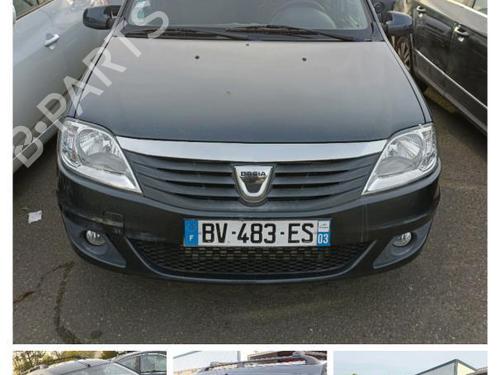 Pièces Détachées Usagées DACIA LOGAN MCV (KS_) 1.5 dCi (KS04) 4693735