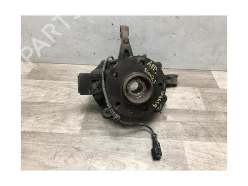 Right front steering knuckle RENAULT SCÉNIC III (JZ0/1_) 1.9 dCi (JZ0J, JZ1J, JZ1K, JZ1S) | BP27619502M26 
