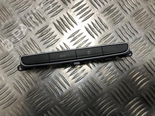 Kombi Kontakt / Stilkkontakt RENAULT MEGANE IV Hatchback (B9A/M/N_) 1.5 dCi 110 (B9A3) (110 hp) 31201031