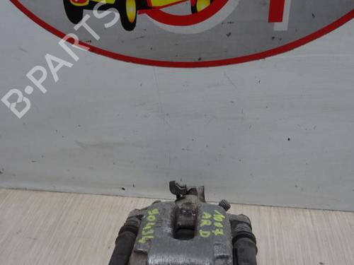 Used Right rear brake caliper PEUGEOT 1007 (KM_) 1.6 16V (109 hp) 13274382