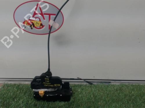 Fechadura trás esquerda CADILLAC STS 3.6 (257 hp) 13035449