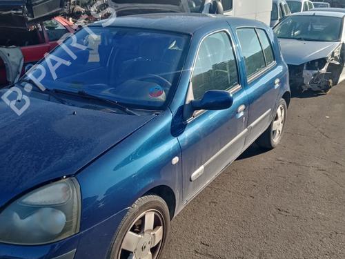 Used Parts RENAULT CLIO II (BB_, CB_) 1.5 dCi (B/CB07) 4992550