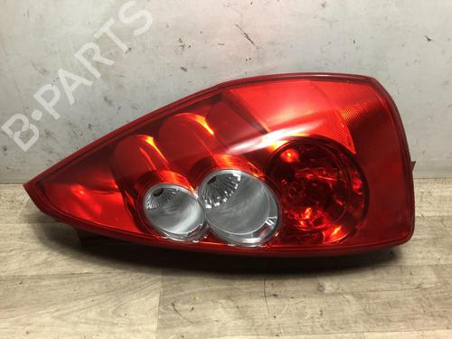 Used Right taillight MAZDA 5 (CR) 2.0 CD (CR19) (143 hp) 20630308