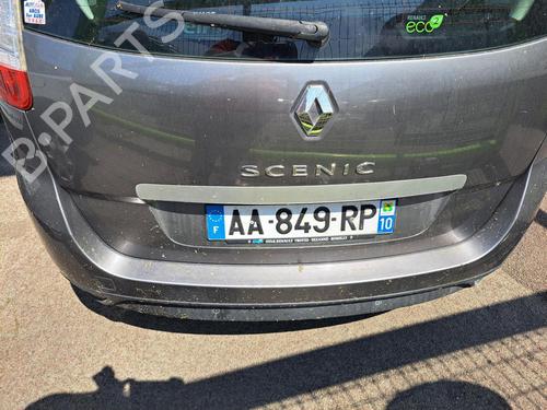 Rear center seatbelt RENAULT GRAND SCÉNIC III (JZ0/1_) 1.5 dCi (JZ09, JZ0D, JZ10, JZ14, JZ1G, JZ29, JZ2C) | BP23870137I27 