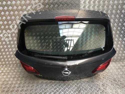 Used Tailgate Tailgate OPEL CORSA E (X15) 1.4 (08, 68) (90 hp) 35946786 35946786