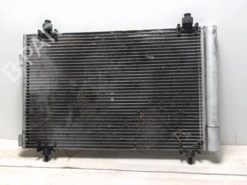 AC radiator CITROËN C4 Grand Picasso I (UA_) 1.6 HDi | BP30782872M32
