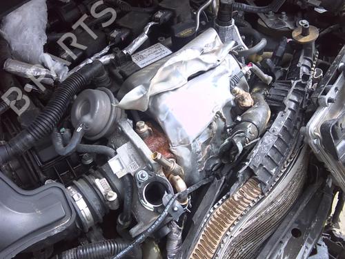 Steering column FORD ECOSPORT 1.0 EcoBoost | BP23950994M21 