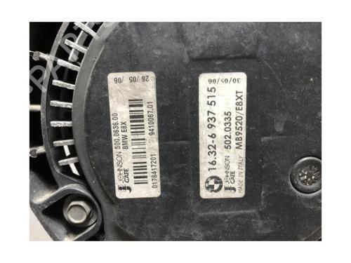 Heater blower motor BMW 3 Touring (E91) 320 d | BP20630199M62 