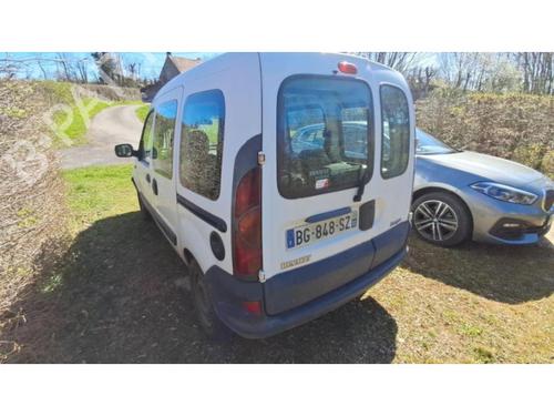 Licence plate light RENAULT KANGOO (KC0/1_) 1.2 16V (KC05, KC06, KC03, KC0T, KC0W, KC1D) | BP25451632I40 