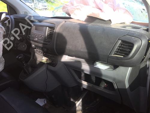 Fælk CITROËN JUMPY III Van (V_) 1.5 BlueHDi 120 | BP36031993C45 - Image 10