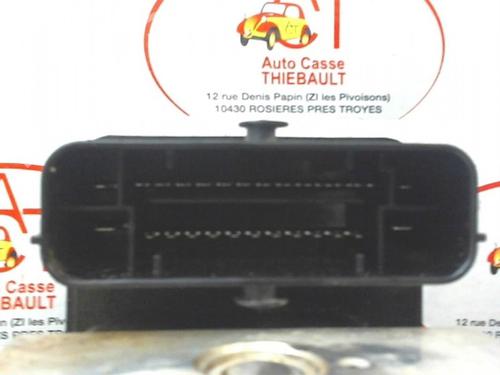 ABS pump CITROËN C3 II (SC_) 1.4 HDi 70 (SC8HZC, SC8HR0, SC8HP4) | BP12970111M43 
