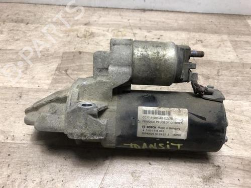 Starter FORD TRANSIT CUSTOM V362 Van (FY, FZ) 2.2 TDCi | BP28352490M8 