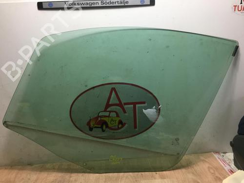 Used Front left door window LANCIA MUSA (350_) 1.3 D Multijet (350.AXB11, 350.AXB1A) (70 hp) 13286517