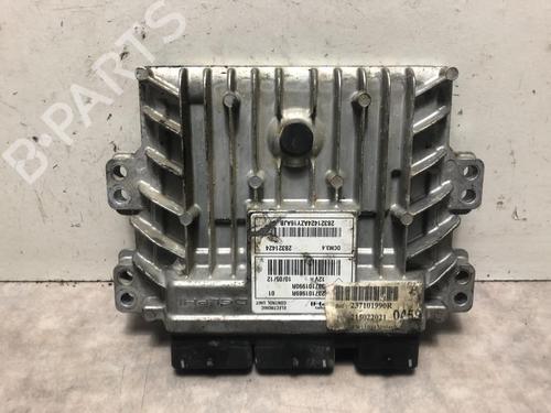 Calculateur moteur (ecu) RENAULT KANGOO Express (FW0/1_) 1.5 dCi 85 (FW0K, FW0L, FW0B) (86 hp) 28520772