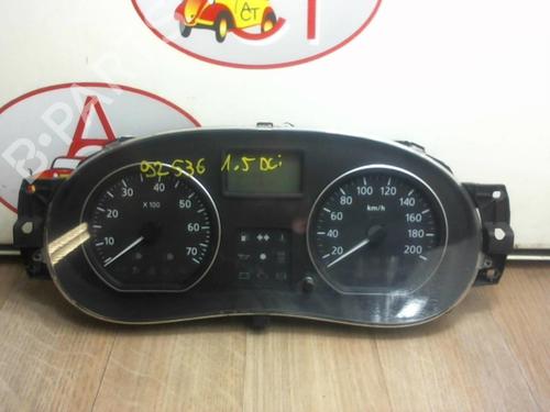 Used Instrument cluster DACIA SANDERO 1.5 dCi (68 hp) 13290150