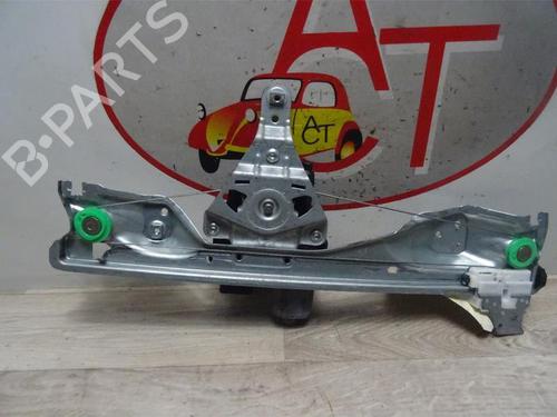 Rear left window mechanism PEUGEOT 308 I (4A_, 4C_) 1.6 HDi | BP13228651C24 