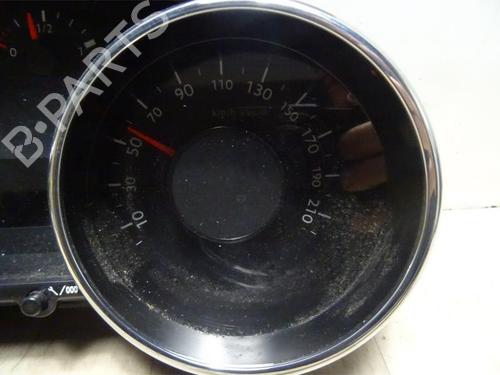 Instrument cluster PEUGEOT 3008 I MPV (0U_) 1.6 BlueHDi 120 | BP12966264C47 