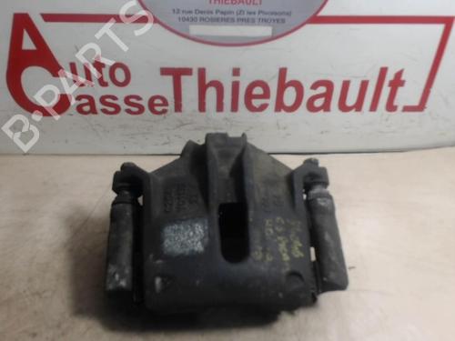 Used Right front brake caliper Right front brake caliper CITROËN C3 Picasso (SH_) 1.6 HDi (90 hp) 12969810 12969810
