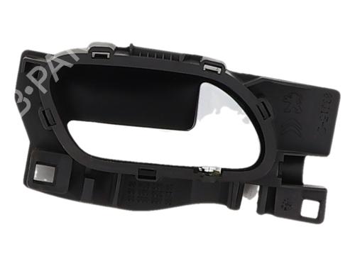 Front right interior door handle DS DS 4 / DS 4 CROSSBACK (NX_) 1.6 BlueHDi 120 | BP38030755I14 - Image 3
