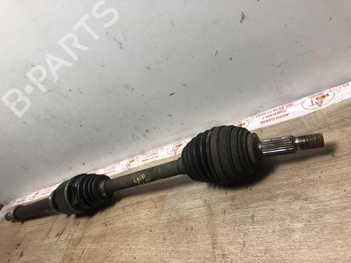 Used Right front driveshaft RENAULT CLIO III (BR0/1, CR0/1) 1.6 16V (BR05, BR0B, BR0Y, BR15, BR1J, BR1M, BR1Y, CR0B,... (112 hp) 28536160