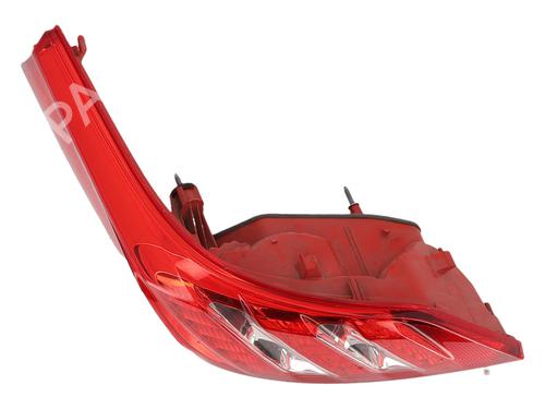 Left taillight PEUGEOT 508 I (8D_) 2.0 HDi | BP38061685C34 - Image 5