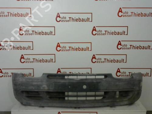 Used Front bumper Front bumper RENAULT TWINGO I (C06_) 1.2 (C063, C064) (55 hp) 30780648 30780648