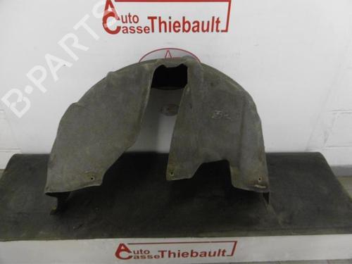 Wheel arch AUDI A3 (8P1) 2.0 TDI | BP23143184C56 