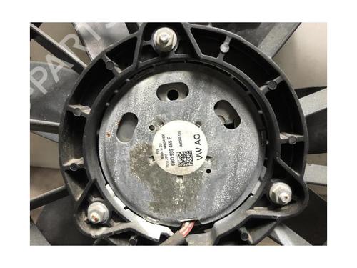 Heater blower motor VW POLO V (6R1, 6C1) 1.0 | BP20628332M62 
