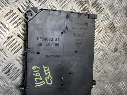 Fuse box CITROËN C3 III (SX) 1.5 BlueHDi 100 (SXYHYP, SXYHTU) | BP33609982E1 - Image 2