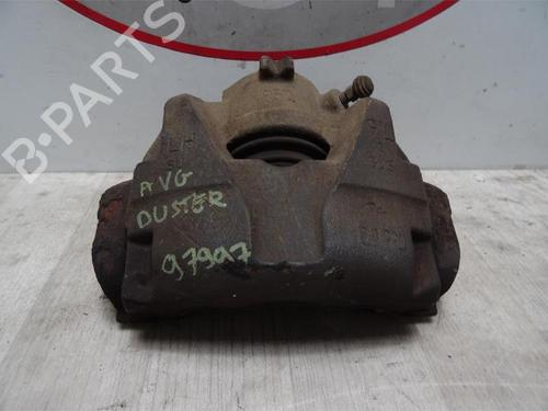 Used Left front brake caliper DACIA DUSTER (HS_) 1.5 dCi 4x4 (HSMC, HSMD) (110 hp) 13270672
