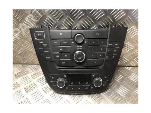 Climate control OPEL INSIGNIA A Sports Tourer (G09) 2.0 CDTI (35) | BP25287419I5