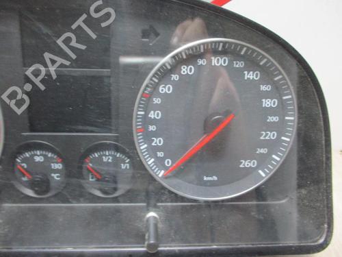 Used Instrument cluster VW TOURAN (1T1, 1T2) 1.9 TDI (105 hp) 12964308